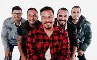 Sorriso Maroto no Camarote Amstel Essepê