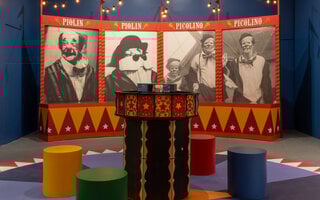 O Circo no Brasil